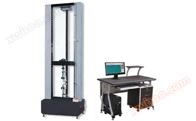 5KN rubber tensile testing machine