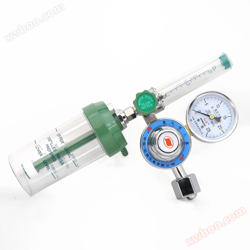 YQX-90A float type oxygen inhaler