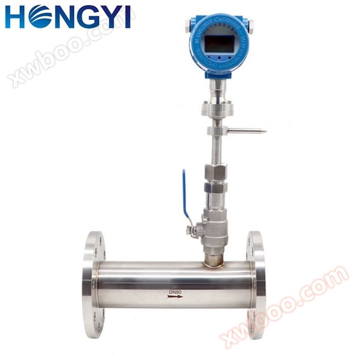 Hydrogen mass flow meter