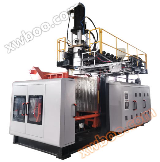 Large blow molding machine TVA 1000L-10000L