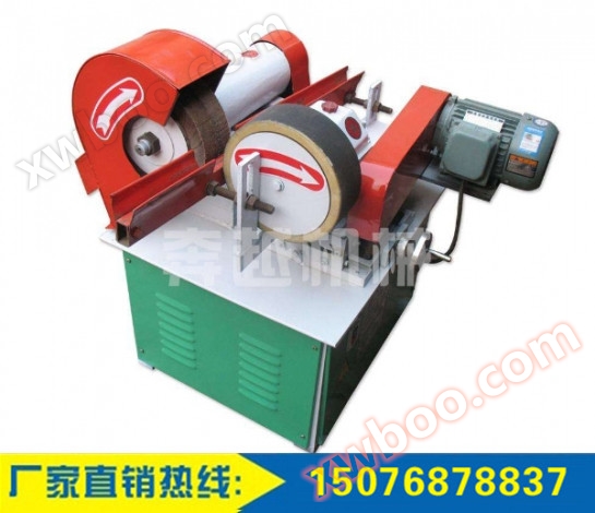 Polijstmachine voor roestvrij staal