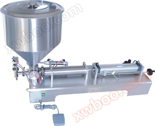 G1WGD Einkopffüllmaschine