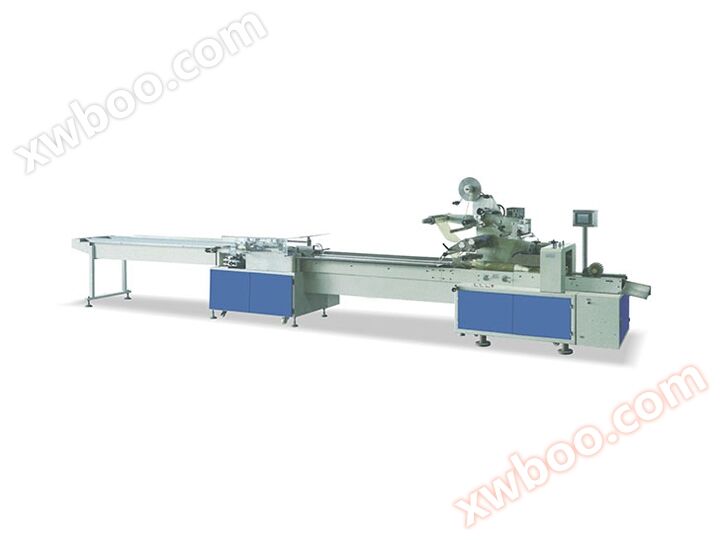 Plastic cup packaging machine