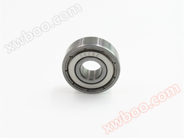 Rozsdamentes acél anyag S608ZZ csapágyok Rozsdamentes sóköd rozsdamentes acél csapágyok kis csapágyok mikro csapágyok