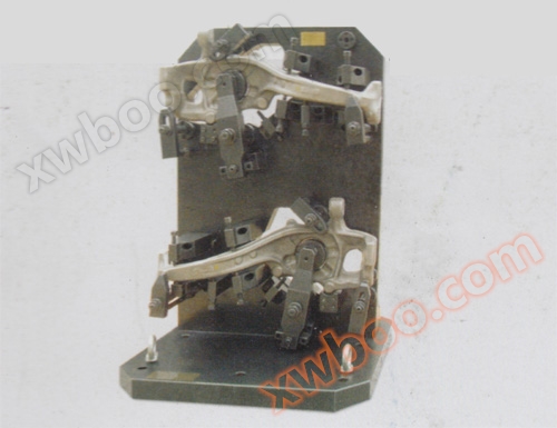 B8 Knuckle คอลัมน์ OP10 Wauga คู่มือหนีบ