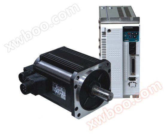 Panasonic servo motors, drivers