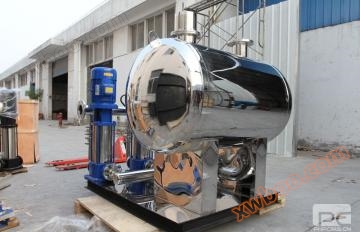 Quale è la migliore attrezzatura di alimentazione idrica senza pressione negativa a Shanghai? Shanghai Fengxiang!