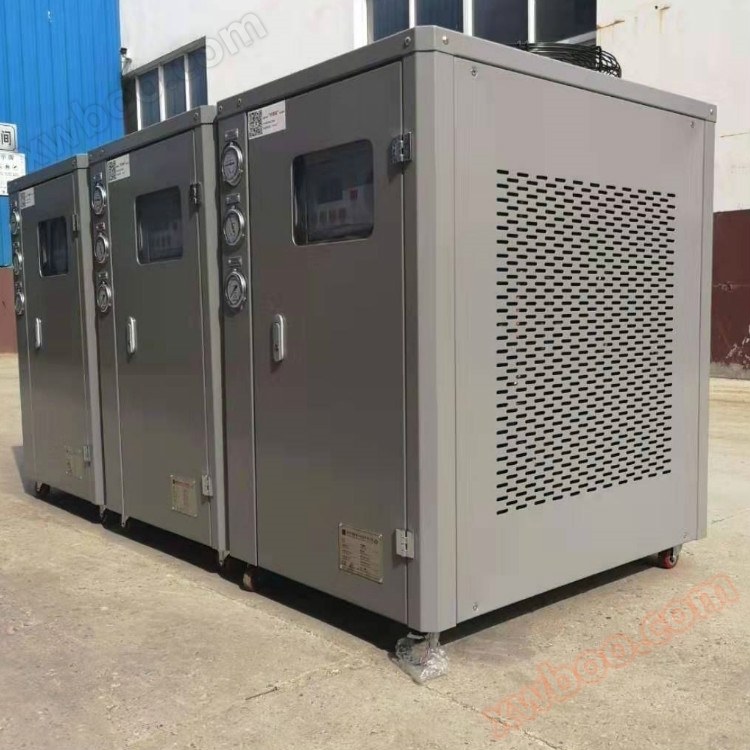 Vortex box refrigeration unit