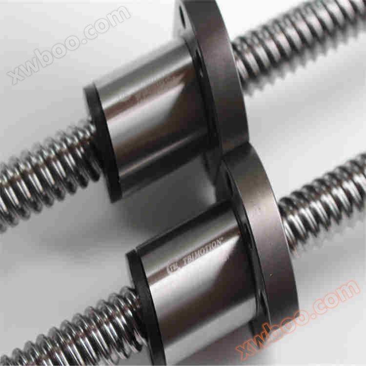 Jilin ball screw manufacturer low-noise SFHR1616 screw wholesale provides shaft end processing