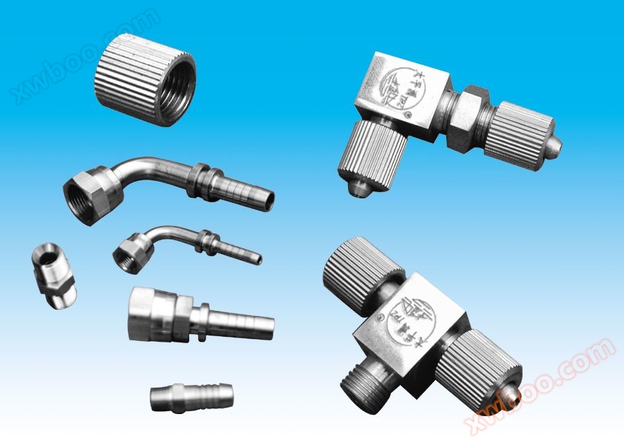 YZG (3, 4, 5, 6) serie koperen pneumatische pijpleidingen