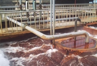 Druck- und Wäscheabwasseraufbereitungsanlagen