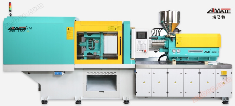 530 T射出成形機