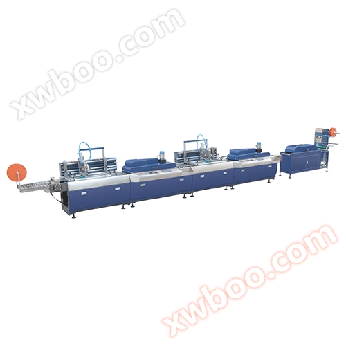 JD-3032 Stainless Steel Wire Mesh Printing Machine