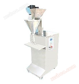 Máquina de llenado cuantitativo de polvo de tornillo