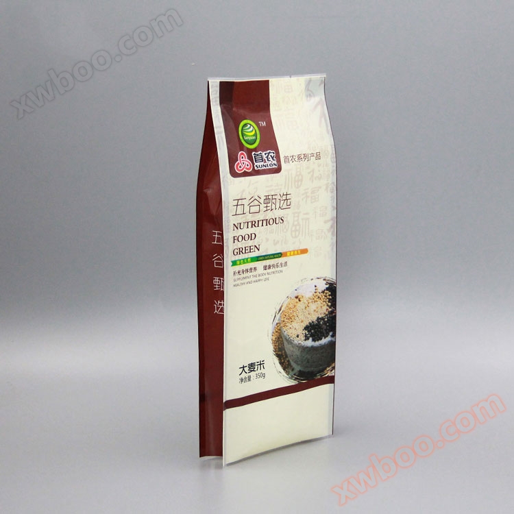 Rice packaging bag manufacturer