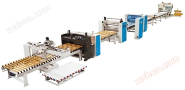 Línea de producción de película de placa / película