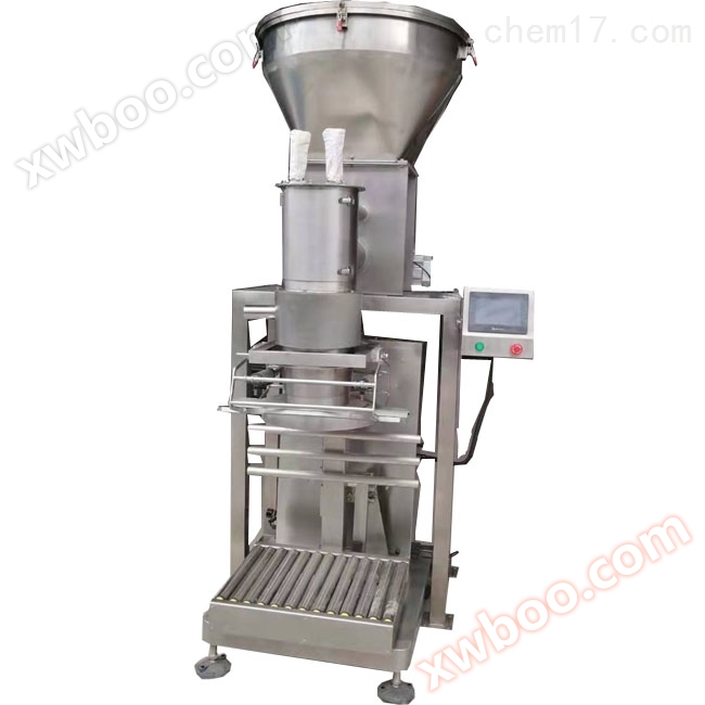 Мобільний кукурудзяне борошко порошок кількісний пакувальний вага 5-10kg