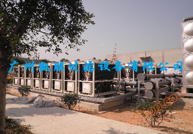 Swimming pool (bath) with constant temperature and humidity