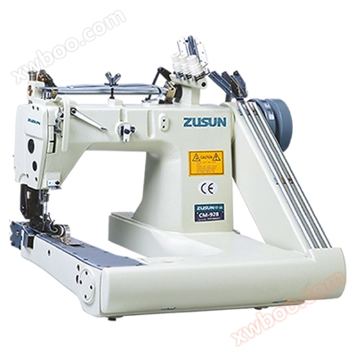 CM-928 Máy uốn cổ tay ba kim