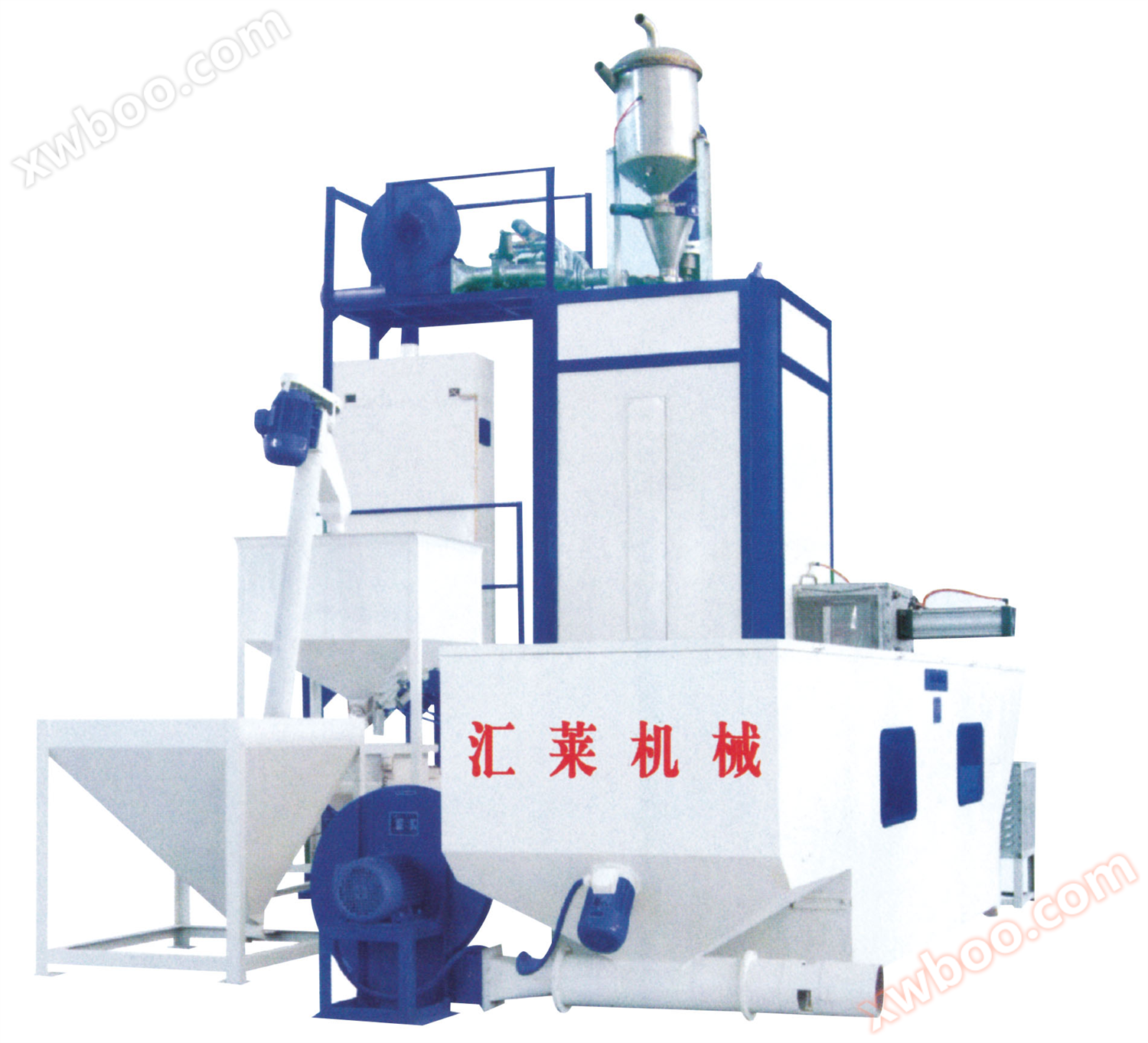 Полностью автоматический периодический пенообразователь серии EPS