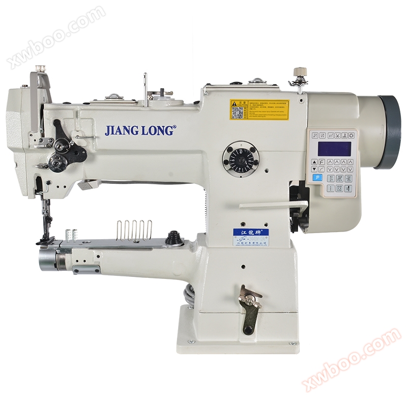 244DV-2A přímý pohon automatické dodávky oleje pouzdro okraj ústa vysoký vozík