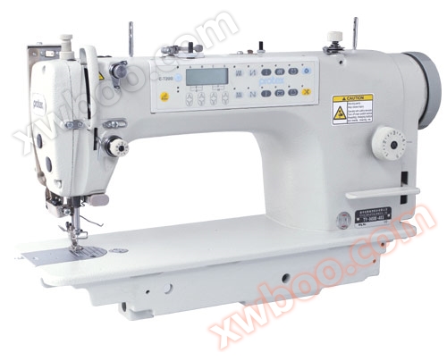 Computer without oil direct drive automatic cutting flat seam machine TY-7200 (Computer without oil direct drive automatic cutting flat seam machine TY-7200) (Computer without oil direct drive automatic cutting flat seam machine TY-7200)