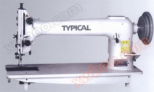 Seria TW1-2B Maszyna do szwu płaskiego do podawania materiału o dużej grubości