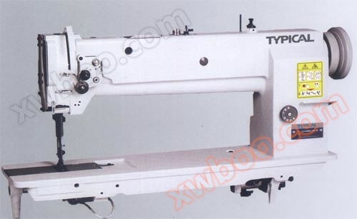 Seria GC20606L Maszyna do szycia płaskiego grubości