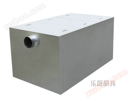 Оборудване за пречистване на отпадни води в кухнята