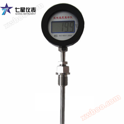 Explosion proof digital thermometer