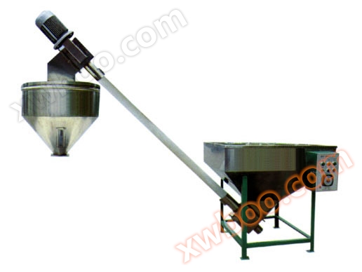 ZJF mfululizo spring feeder mashine