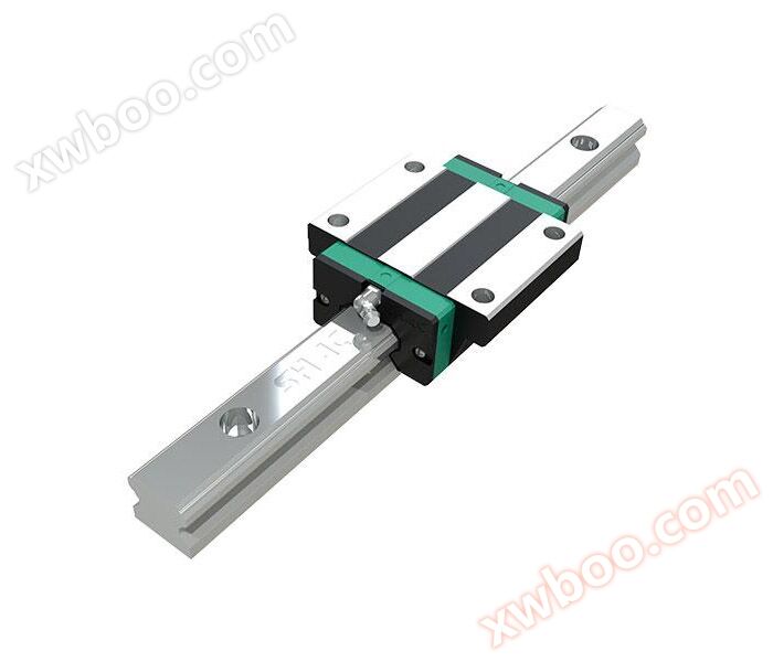 Deslizamiento lineal de precisión ghw - cb, ghw - HB