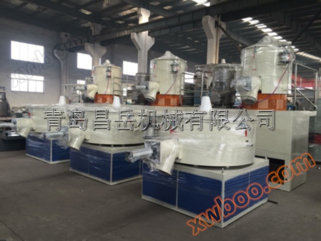 플라스틱 혼합 세트