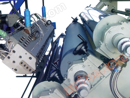 PP/PE sheet production line