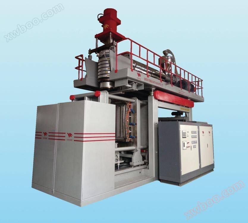 Equipamento de soprado de cilindro marítimo
