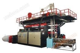 Máquina de soprado 3000L