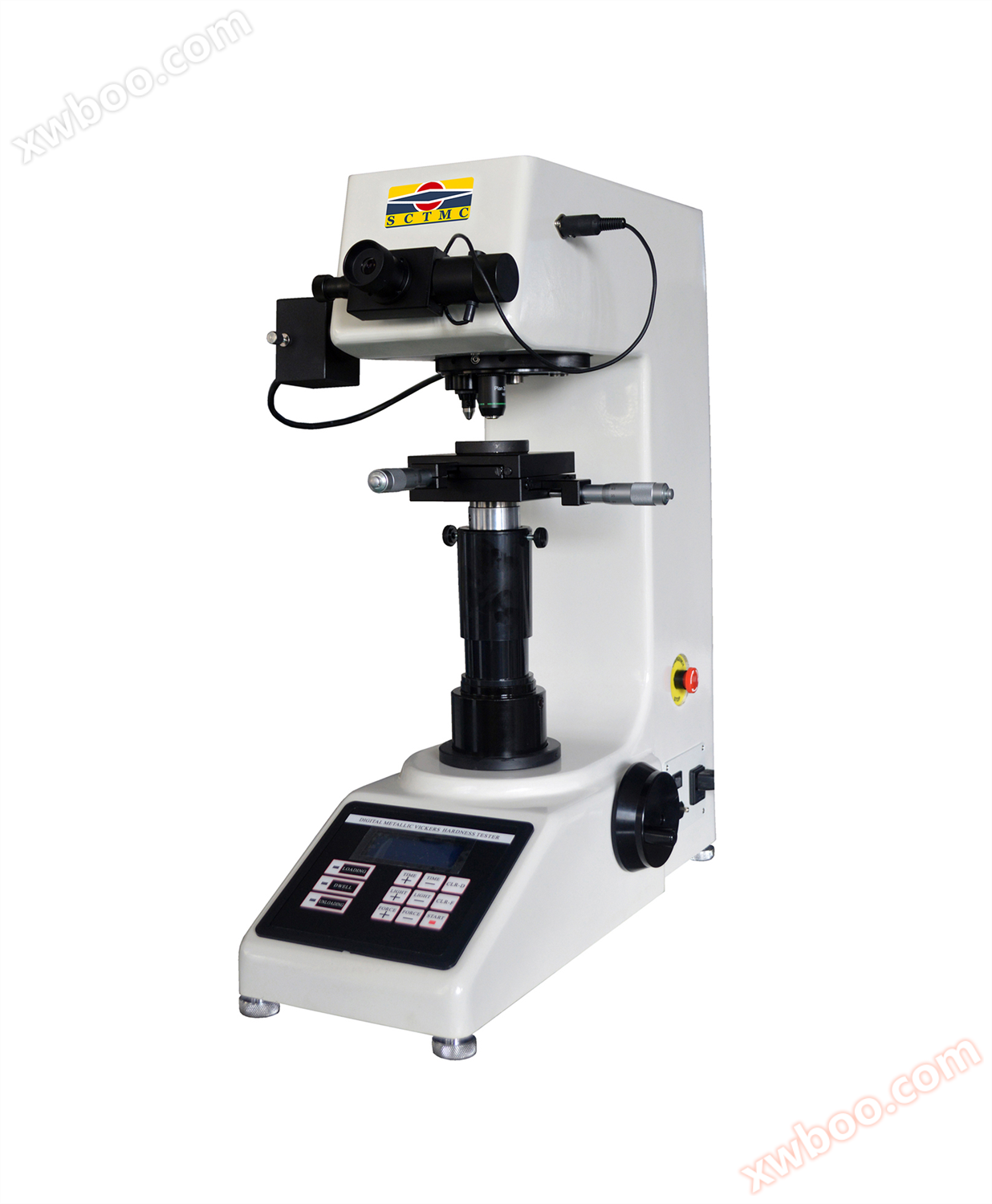 HVS-10/HVS-10Z Digital Vickers Hardness Tester
