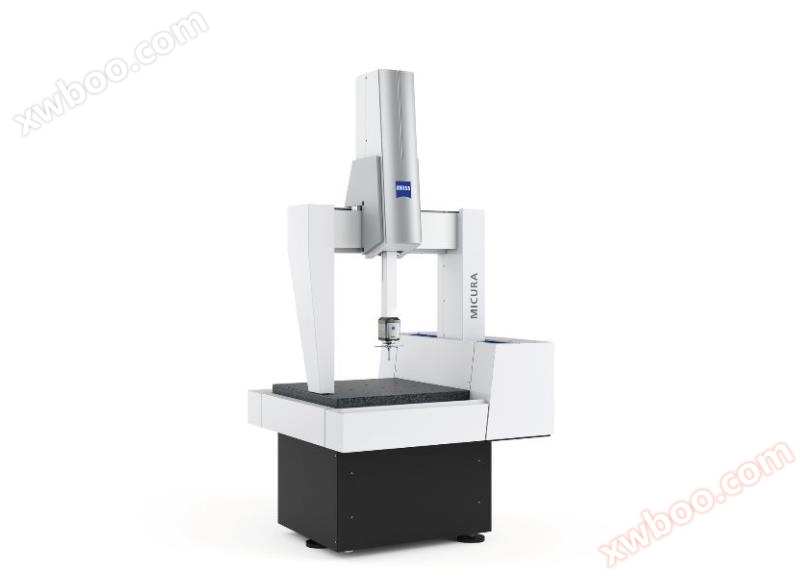 ZEISS MICURA high-precision coordinate measuring machine for small workpieces - Huapu Universal