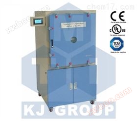 MSK - va215 Caja experimental de alta altitud y baja presión