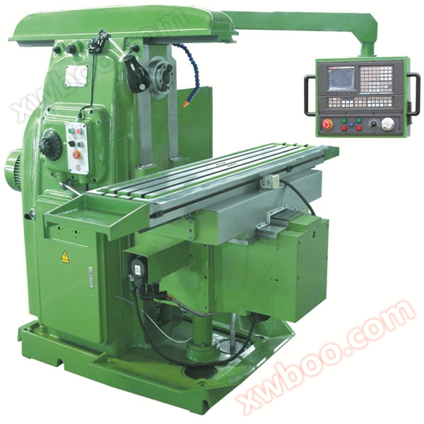 Frezarka CNC XK6132 (pozioma)