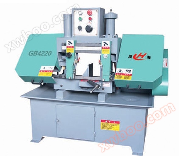 GB4220 band saw mataki