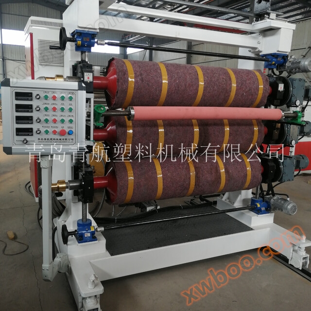 Qingdao levert PP-blad, plaatproductiemachines PP-plastic-bladmachines PP-bladmachines