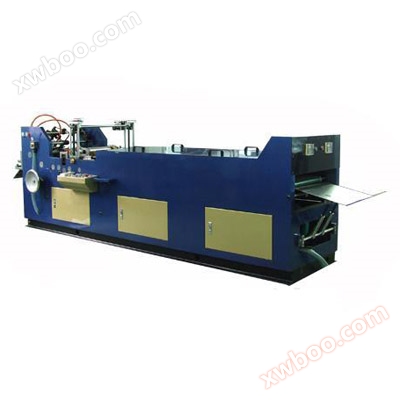 XTJ-380 envelope sealing tongue glue machine