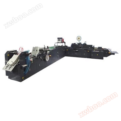 KD70 Express Delivery Sealing/Adhesive Combination Machine
