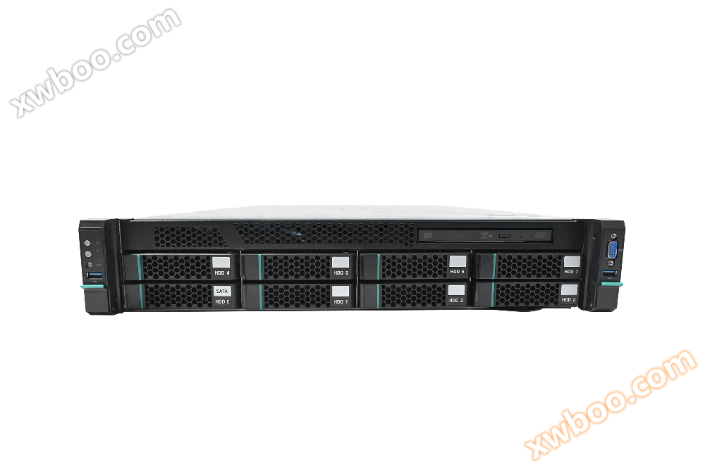 Baode Dual Channel Cloud Server PR2710W