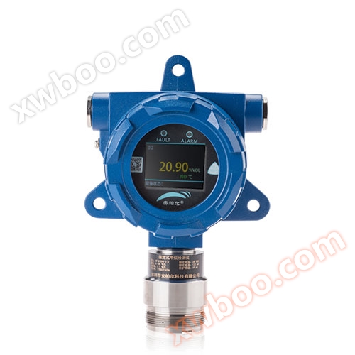 Volkswagen online fixed xylene detector with display series network version