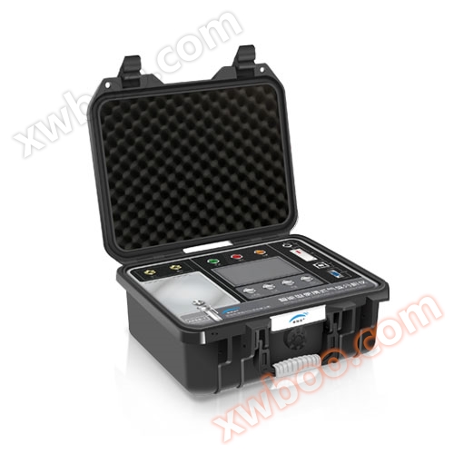 Mobile handheld p-fluorotoluene detector network version