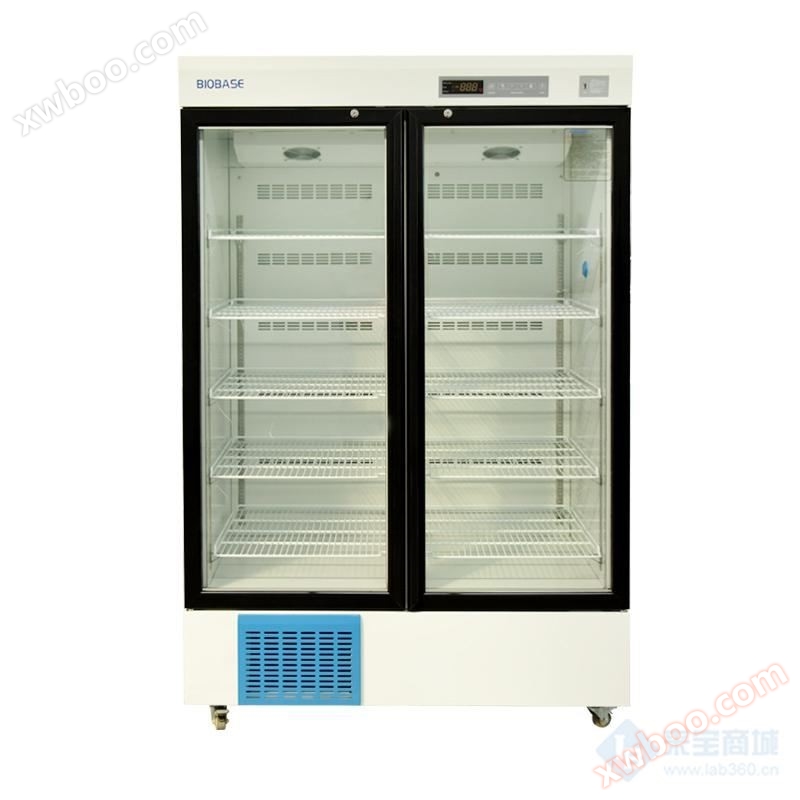 Boko Double Door Medical Refrigerator
