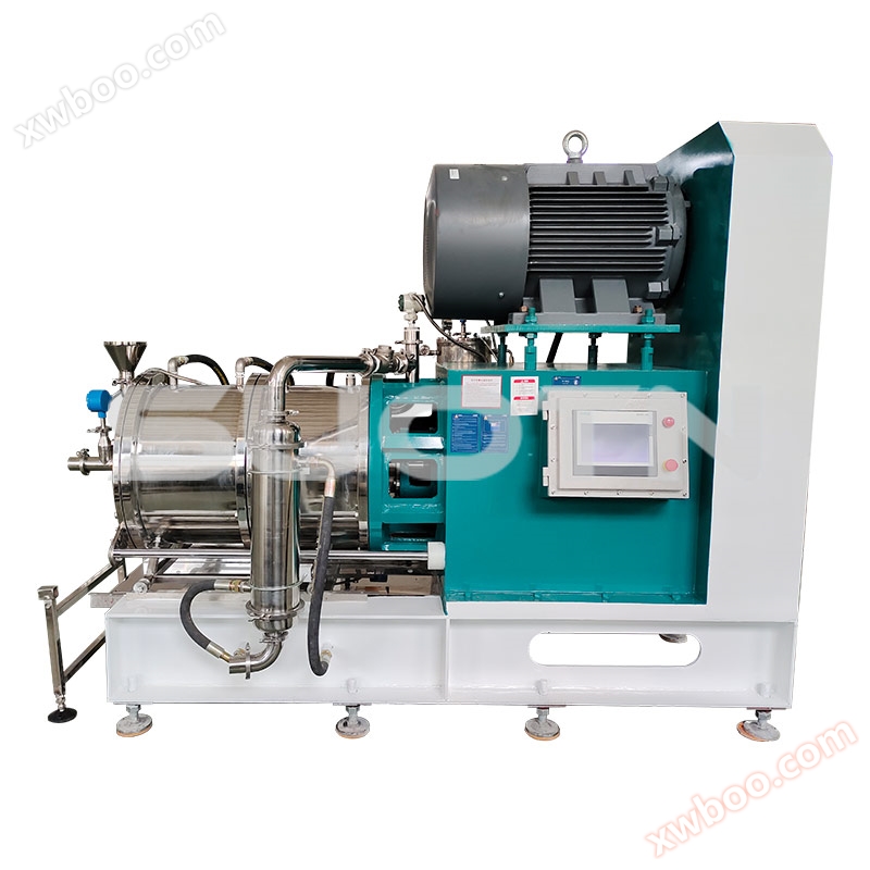 200L high-efficiency bar pin sand mill