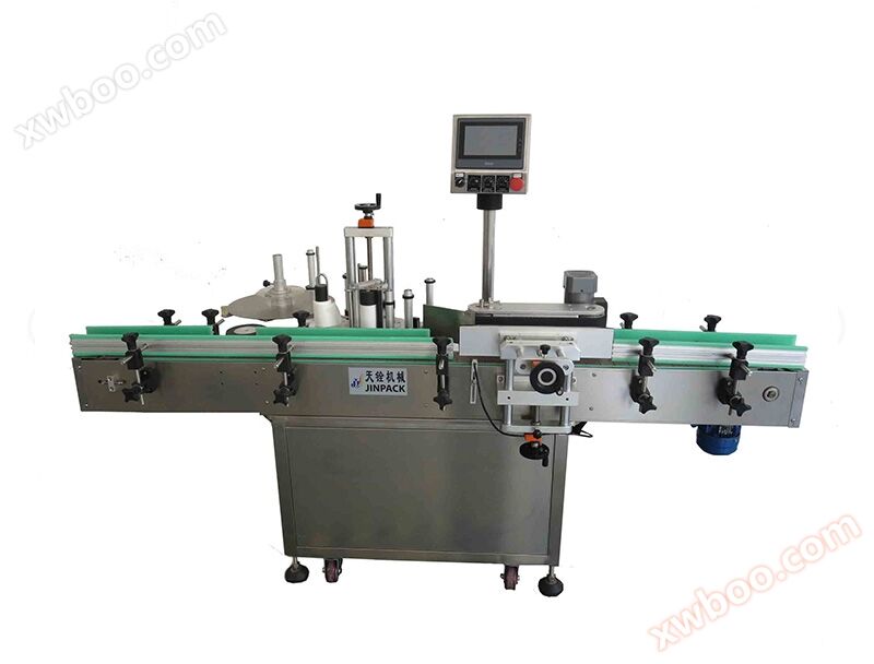 Máquina de rotulagem automática de garrafas redondas JT-510